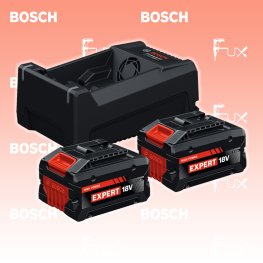 Expert 2x EXBA18V-55 + GAL12V/18V-80 Starter-Set