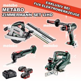 Zimmermann SET 6 LiHD
