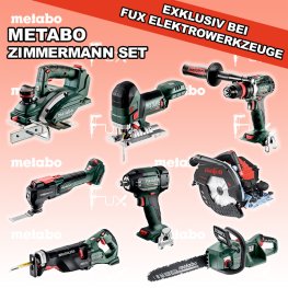 Zimmermann SET 8 SOLO