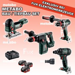 Bau / Tiefbau Set 6