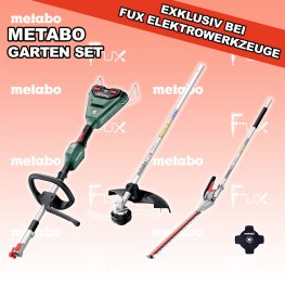 Garten Set 1 SOLO