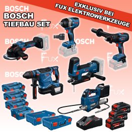 EXTiefbau Set 2