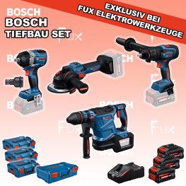 EXTiefbau Set  7