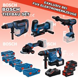 EXTiefbau Set 17