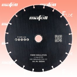 KSB-FI 280 Sägeblatt 280 mm